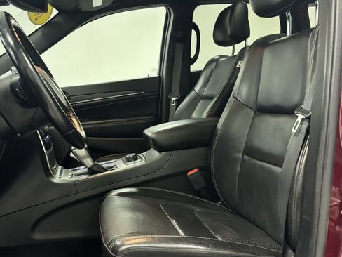 Used 2021 Jeep Grand Cherokee Limited w/ Quick Order Package 28K 80th image 12