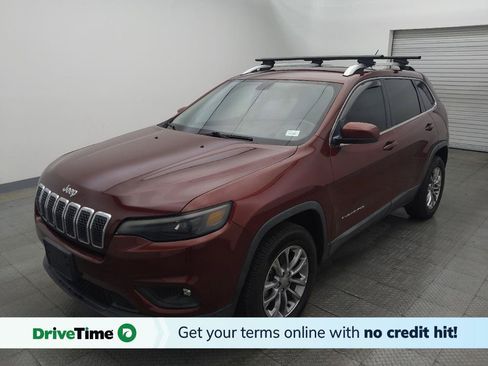 Used 2019 Jeep Cherokee Latitude Plus AWD/4WD image 1