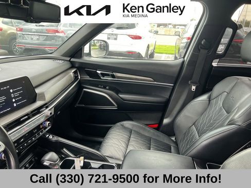 Certified 2023 Kia Telluride EX X-Line AWD/4WD image 41