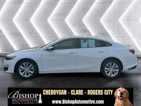Used 2023 Chevrolet Malibu LT FWD image 15