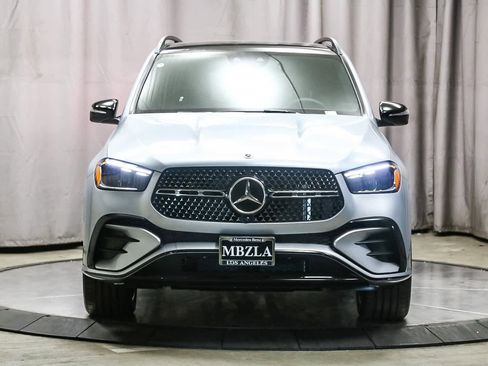 New 2025 Mercedes-Benz GLE 580 4MATIC image 2