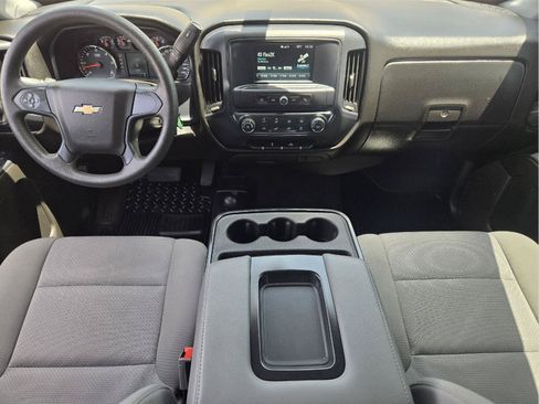 Used 2018 Chevrolet Silverado 1500 Custom w/ Texas Edition AWD/4WD image 25