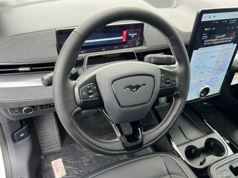 New 2025 Ford Mustang Mach-E GT image 16