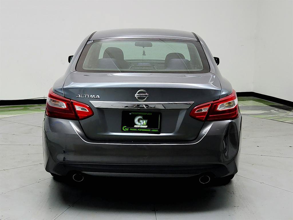 Used 2016 Nissan Altima 2.5 S w/ Power Driver Seat Package FWD image 6