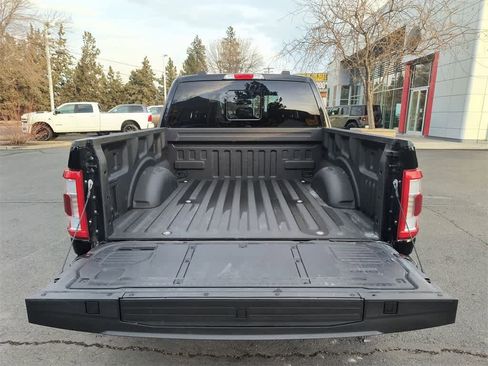 Used 2023 Ford F150 Lariat w/ Equipment Group 502A High image 24