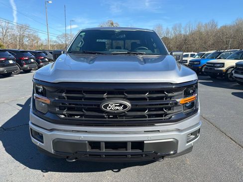 New 2026 Ford F150 XLT w/ Equipment Group 302A MID image 23