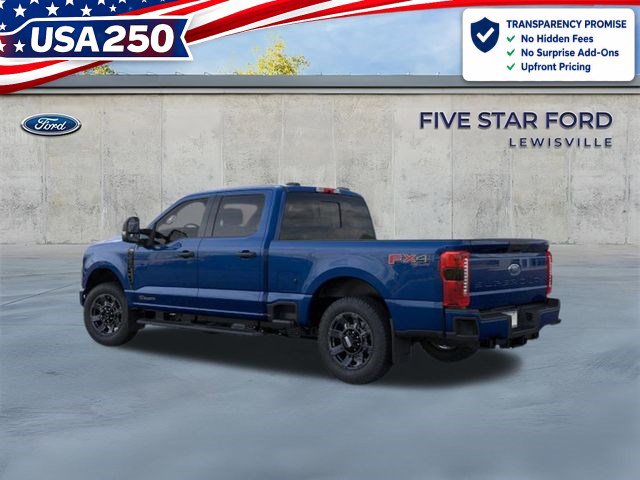 New 2026 Ford F250 XL w/ STX Appearance Package AWD/4WD image 6