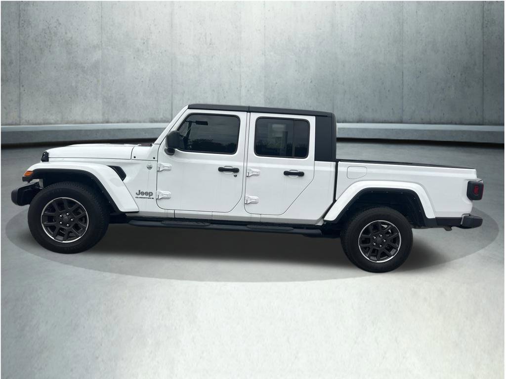 Used 2023 Jeep Gladiator Overland AWD/4WD image 2