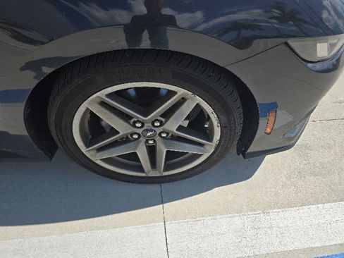 Used 2024 Ford Mustang Premium RWD image 4