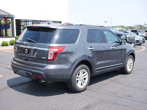 Used 2015 Ford Explorer XLT w/ Equipment Group 202B AWD/4WD image 7