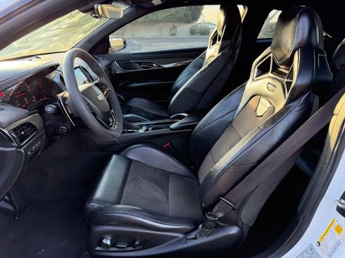 Used 2018 Cadillac ATS V w/ Track Performance Package image 19