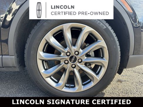 Certified 2022 Lincoln Corsair AWD w/ Premium Package image 8