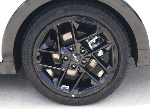 Used 2025 Kia K4 GT-Line Turbo FWD image 8