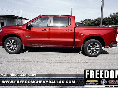 Used 2024 Chevrolet Silverado 1500 RST RWD image 5