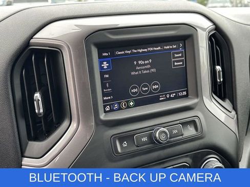 Used 2024 Chevrolet Silverado 1500 Custom Trail Boss image 3