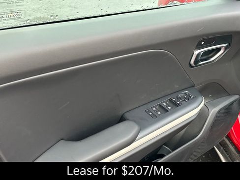 New 2025 Kia K4 GT-Line w/ GT-Line Sunroof Package image 10