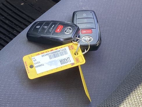 Used 2024 Toyota Tundra SR5 w/ SR5 Convenience Package image 10