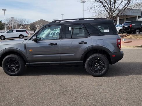New 2026 Ford Bronco Sport Badlands w/ Badlands Tech Package image 20
