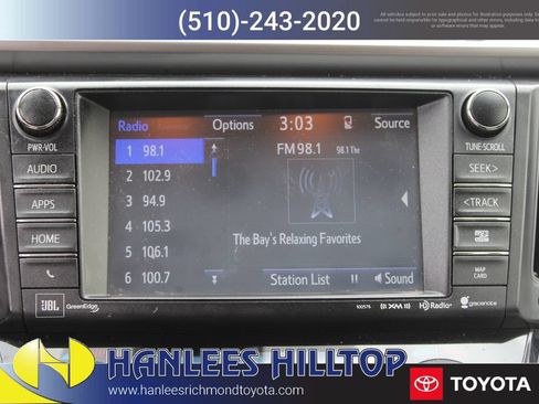 Used 2016 Toyota RAV4 Limited AWD/4WD image 26