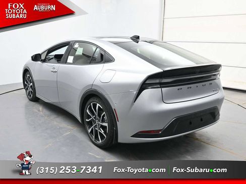 New 2026 Toyota Prius Plug-In Hybrid image 12