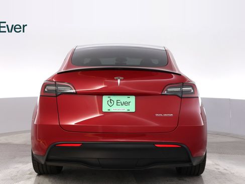 Used 2023 Tesla Model Y Long Range AWD/4WD image 15
