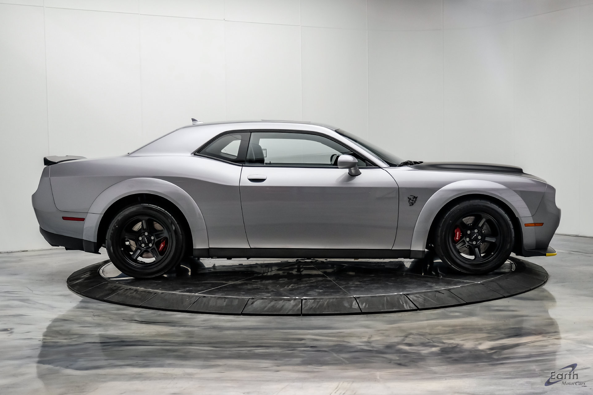 Used 2018 Dodge Challenger SRT Demon w/ Leather Front Seat Group RWD image 25