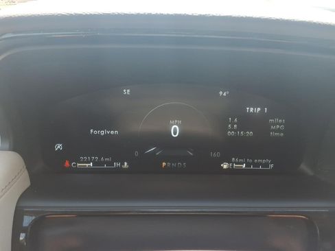 Certified 2023 Lincoln Nautilus AWD w/ Premium Package image 16