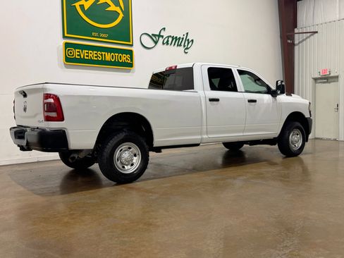 Used 2023 RAM 2500 Tradesman image 8