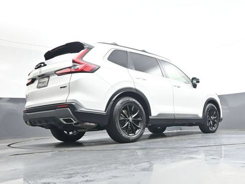 Used 2025 Honda CR-V Sport image 32