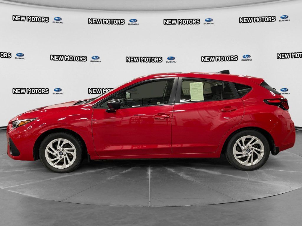 Used 2024 Subaru Impreza 2.0i AWD/4WD image 2