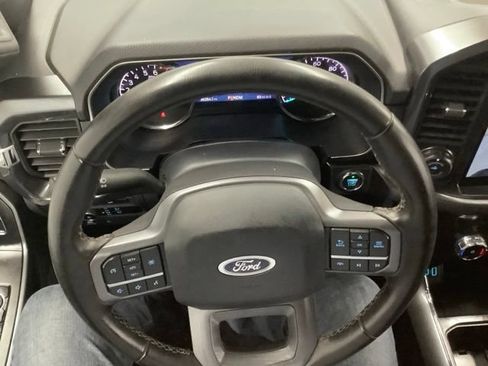 Used 2023 Ford F150 XLT w/ Equipment Group 302A High AWD/4WD image 14