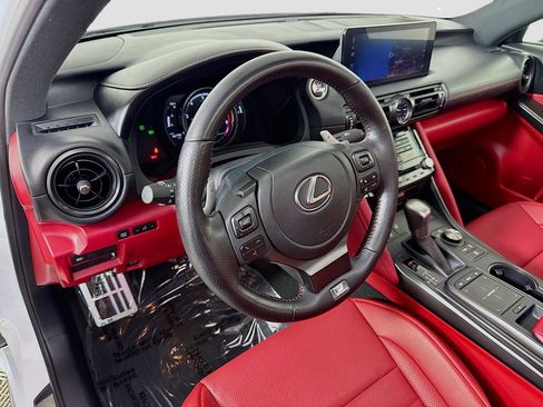 Used 2024 Lexus IS 350 F Sport AWD/4WD image 19