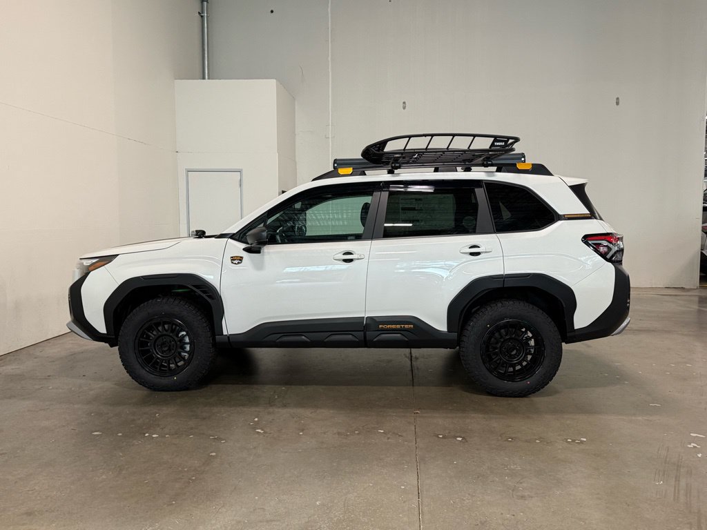New 2026 Subaru Forester Wilderness w/ Wilderness Plus Package AWD/4WD image 15