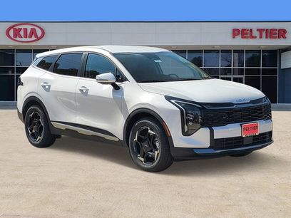New 2026 Kia Sportage EX