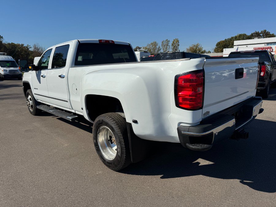 Used 2019 GMC Sierra 3500 SLT AWD/4WD image 3