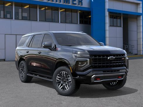 New 2026 Chevrolet Tahoe Z71 w/ Z71 Off-Road Package AWD/4WD image 7