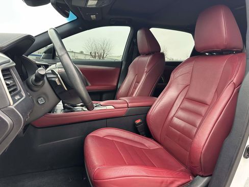 Used 2018 Lexus RX 350 F Sport w/ Cold Area Package image 14