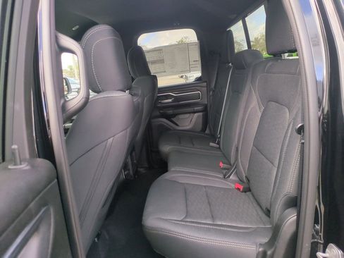 New 2025 RAM 1500 Big Horn RWD image 15