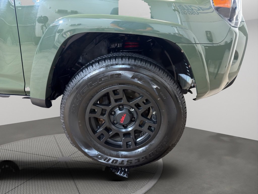 Used 2020 Toyota 4Runner TRD Pro AWD/4WD image 26