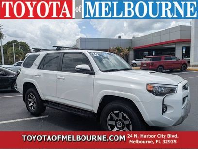 Used 2024 Toyota 4Runner TRD Off-Road Premium w/ Off Road Premium Plus Package