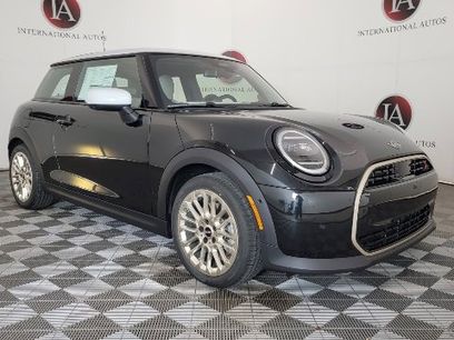 New 2025 MINI Cooper S
