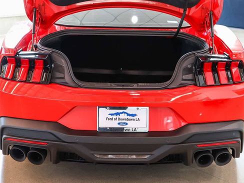 Used 2025 Ford Mustang Dark Horse RWD image 30