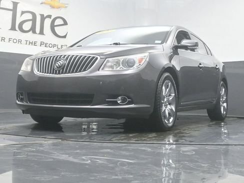Used 2013 Buick LaCrosse Premium w/ Driver Confidence Package FWD image 4