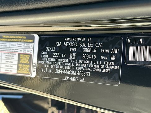 Used 2022 Kia Forte GT image 32