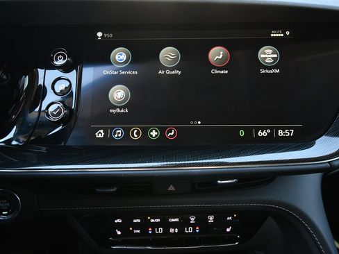 Used 2023 Buick Envision Essence AWD/4WD image 27