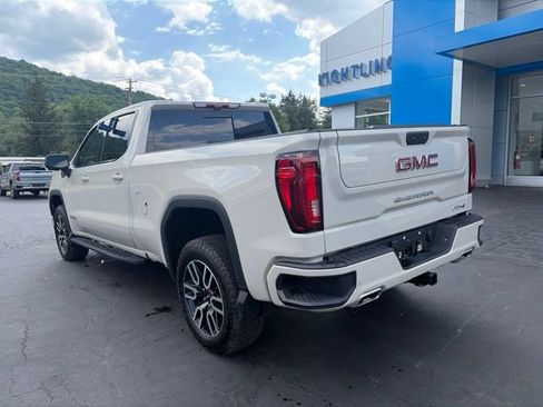 Used 2026 GMC Sierra 1500 AT4 w/ AT4 Premium Package AWD/4WD image 18