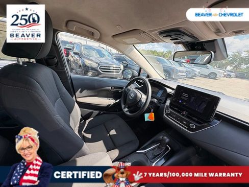 Used 2023 Toyota Corolla LE FWD image 27