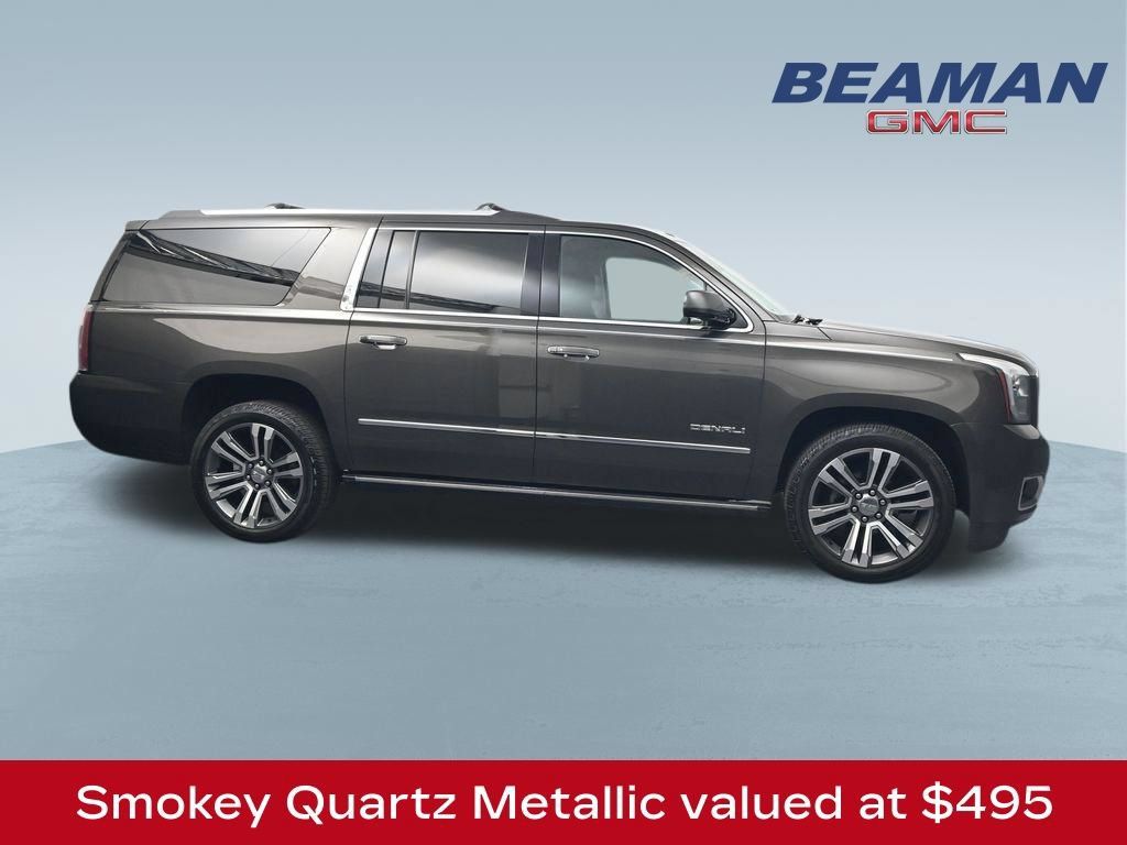 Used 2019 GMC Yukon XL Denali w/ Denali Ultimate Package RWD image 2