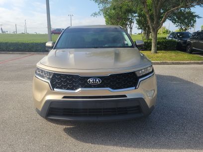 Used 2021 Kia Sorento LX