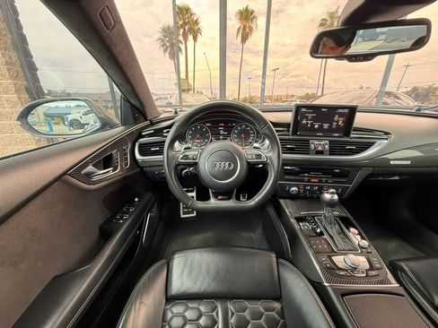 Used 2017 Audi RS 7 Performance w/ Driver Assistance Package AWD/4WD image 53